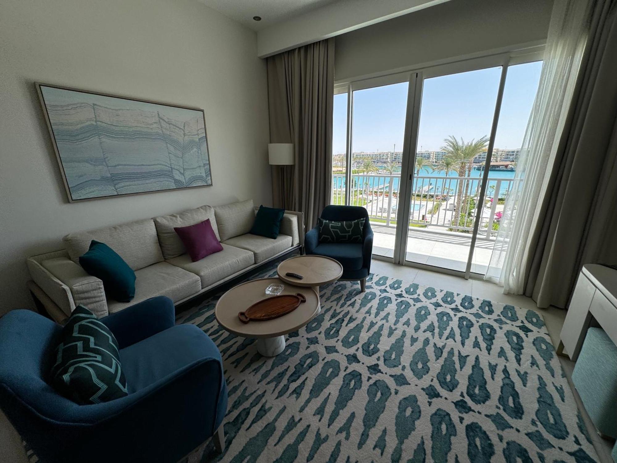 Vida Marina Resort Marassi El-Alamein Exterior foto